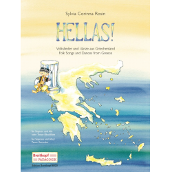         Hellas ! - Sylvia Corinna Rosin / Arr. Irmhild Beutler
    