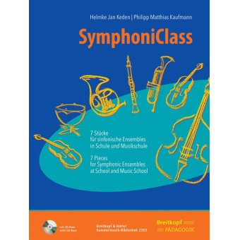 SymphoniClass (+CD-ROM)