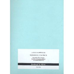         Zapfenstreich F-Dur Nr.1 WoO18 - Ludwig van Beethoven
    