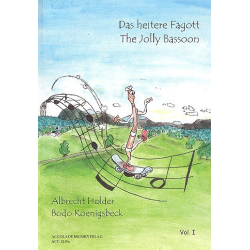         Das Heitere Fagott Vol. 1 - Bodo Königsbeck
    