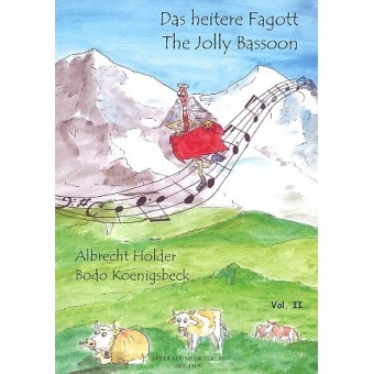 Das Heitere Fagott Vol. 2