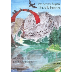         Das heitere Fagott Band 3 - Bodo Königsbeck
    