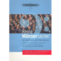         Reine Männersache Band 1 - Diverse
    