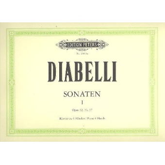 Sonaten op.32, op.33 und op.37