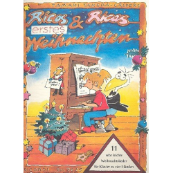         Ricos und Ricas erstes Weihnachten - Traditional / Arr. Tamaki Takeda-Caspers
    