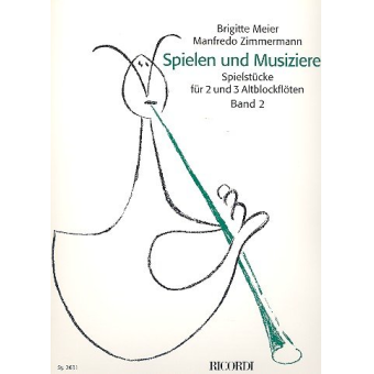 Spielen und Musizieren Band 2