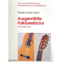         Ausgewählte Folklorestücke - Maria Linnemann
    