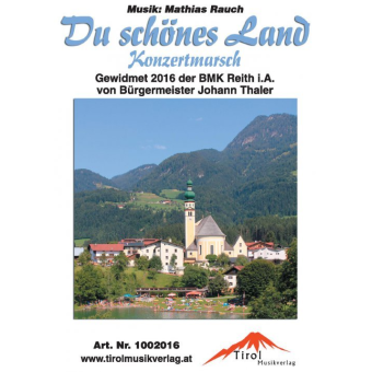 Du schönes Land