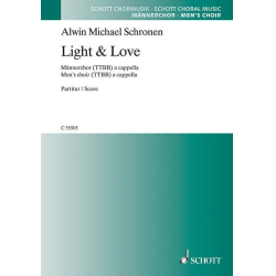         Light & Love - Alwin Michael Schronen
    