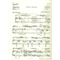         Caprice viennois op.2 : - Fritz Kreisler
    