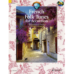         French Folk Tunes (+CD)
    