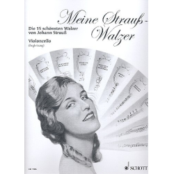         Meine Strauss-Walzer Band 1 - Johann Strauß / Strauss (Sohn)
    