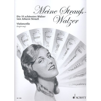 Meine Strauss-Walzer Band 1