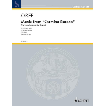 Music from Carmina Burana