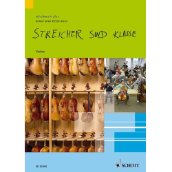         Streicher sind Klasse (Violine) - Birgit Boch
    
