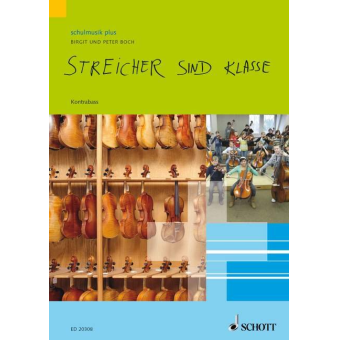 Streicher sind Klasse (Kontrabass)