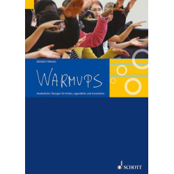         Warmups - Jürgen Terhag
    