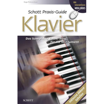 Praxis-Guide Klavier : mit