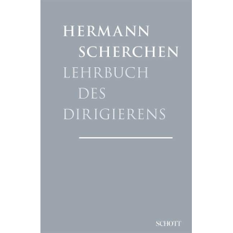 Lehrbuch des Dirigierens