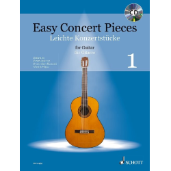         Leichte Konzertstücke Band 1 (+CD)
    