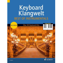         Best of Instrumentals - Diverse / Arr. Steve Boarder
    