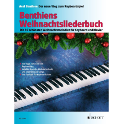         Benthiens Weihnachtsliederbuch - Axel Benthien
    