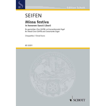 Missa festiva in honorem Sancti Liborii