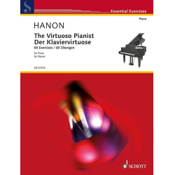         Der Klaviervirtuose - Charles Louis Hanon
    