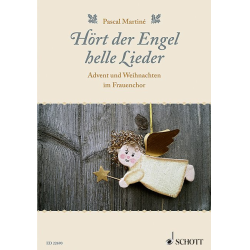         Hört der Engel helle Lieder - Pascal Martiné
    