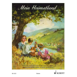         Mein Heimatland - Ludwig Andersen / Arr. Wilhelm Lutz
    