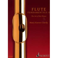         Flute Fundamentals Vol. II - Mary Karen Clardy
    