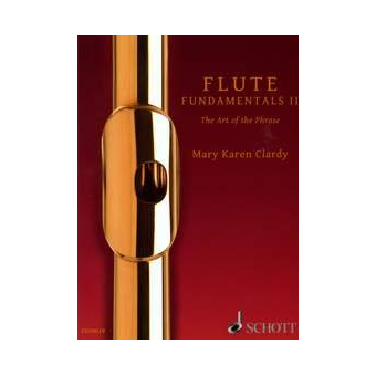 Flute Fundamentals Vol. II
