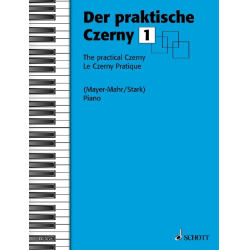        Der praktische Czerny Band 1 - Carl Czerny
    