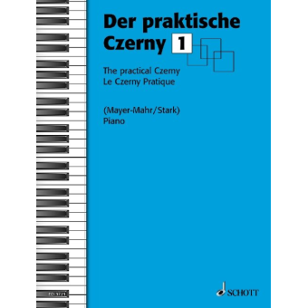 Der praktische Czerny Band 1