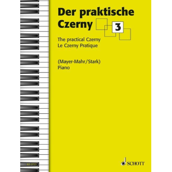 Der praktische Czerny Band 3 :