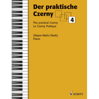 Der praktische Czerny Band 4 :