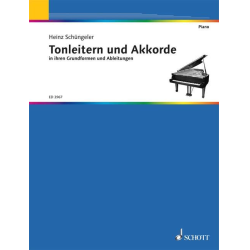         Tonleitern und Akkorde in ihren - Heinz Schüngeler
    