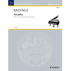         Arcadia Band 5 : kleine leichte - Henk Badings
    