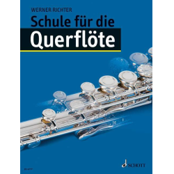         Schule für die Querflöte - Werner Richter
    