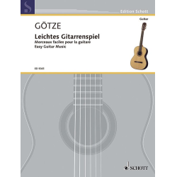         Leichtes Gitarrenspiel Band 1 - Diverse / Arr. Walter Götze
    
