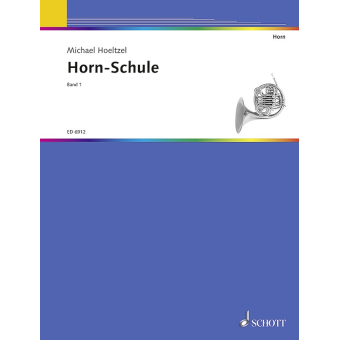 Hornschule Band 1