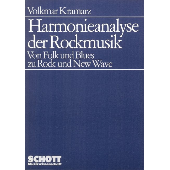 Harmonieanalyse der Rockmusik