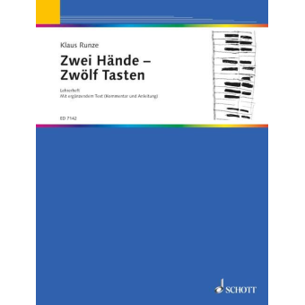 Zwei Hände zwölf Tasten :