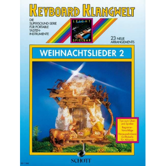Weihnachtslieder Band 2
