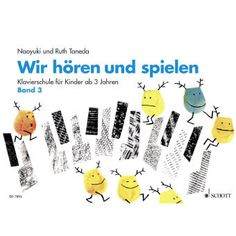 Wir hören und spielen Band 3 :