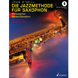         Die Jazzmethode Band 1 (+CD) - John O'Neill
    