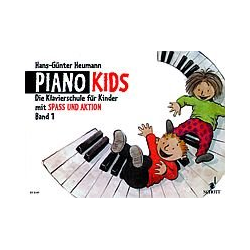         Piano Kids Komplettangebot - Hans-Günter Heumann
    