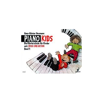 Piano Kids Komplettangebot