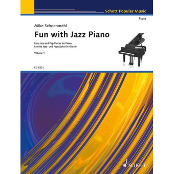 Fun with Jazz Piano Vol. 1