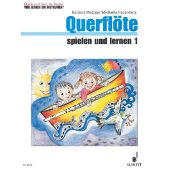 Querflöte spielen und lernen 1